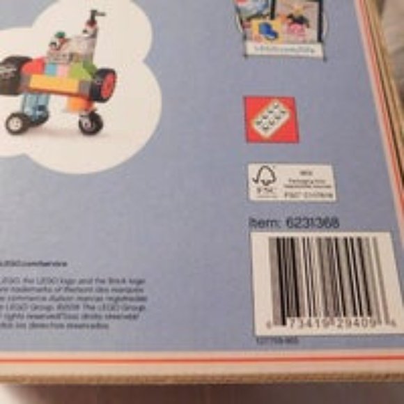 LEGO Classic Bricks Limited Edition 60th Year - Picture 5 of 6